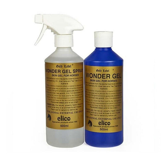 Gold Label Wondergel - SHOPHORSE