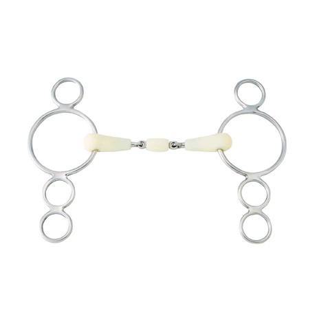 Happy Mouth Mors Pessoa Double Brisure Resine - SHOPHORSE