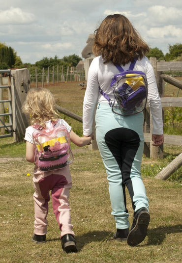 Harlequin Kit de Pansage Junior - SHOP HORSE