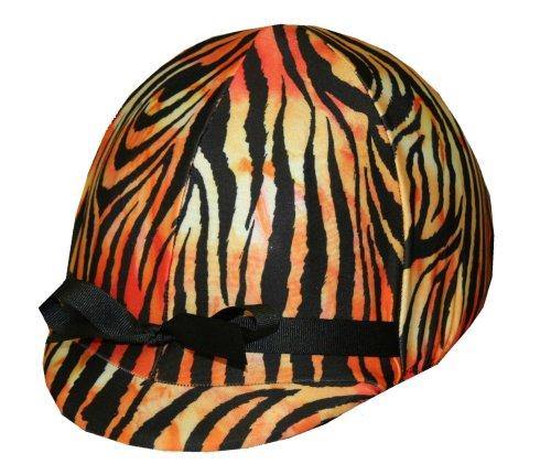 Fun Toque d'Equitation Bengal Tiger - SHOP HORSE