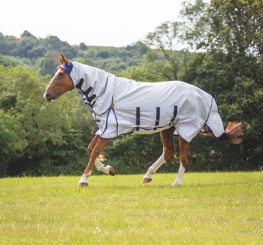 Shires Highlander Anti Dermite Sun Shade - SHOPHORSE