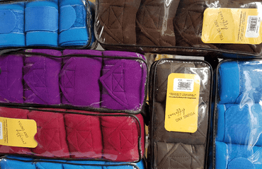 HKM Bandes Polo - SHOP HORSE