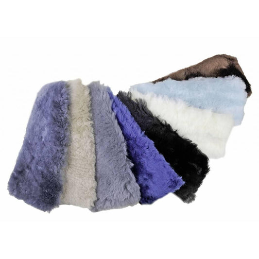 HKM Fourrea de Muserolle Mouton - SHOP HORSE