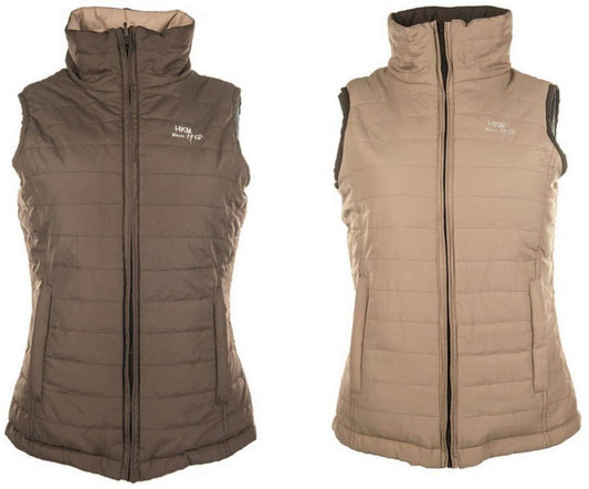 HKM Gilet Double Face - Taille S - SHOP HORSE
