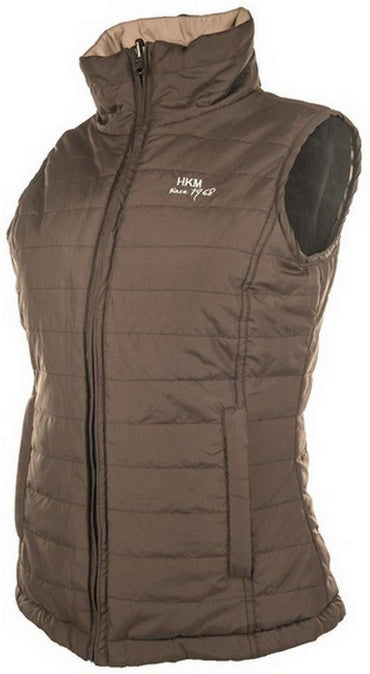 HKM Gilet Double Face - Taille S - SHOP HORSE