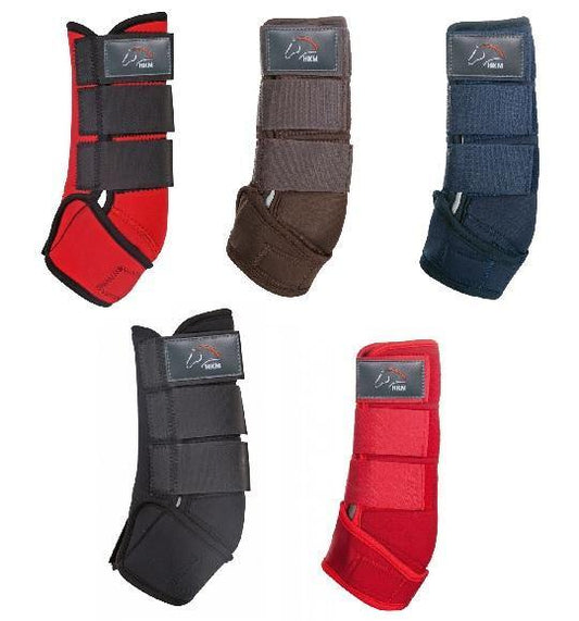 HKM Guetres Neoprene Colour - SHOP HORSE