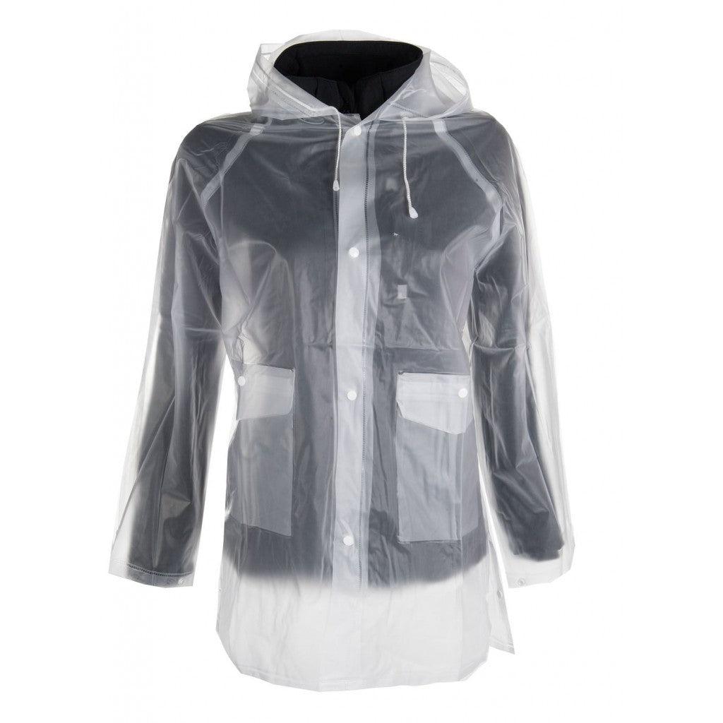 HKM Impermeable Transparent Court Unisex - SHOP HORSE