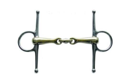 HKM Mors Aiguille Double Brisure - SHOPHORSE