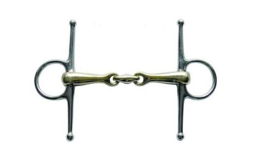 HKM Mors Aiguille Double Brisure - SHOPHORSE