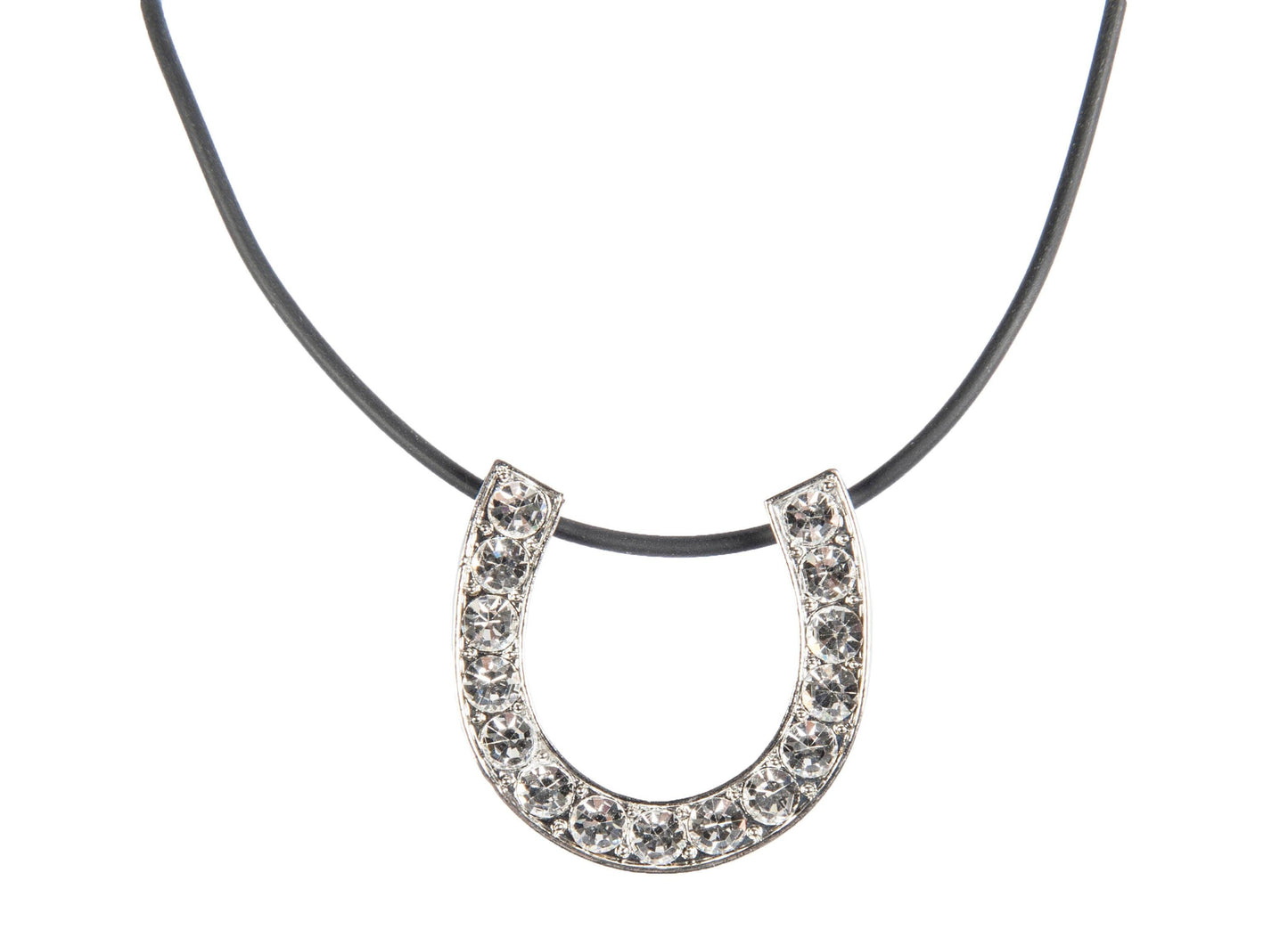 HKM Pendatif Fer du Cheval avec Strass - SHOPHORSE