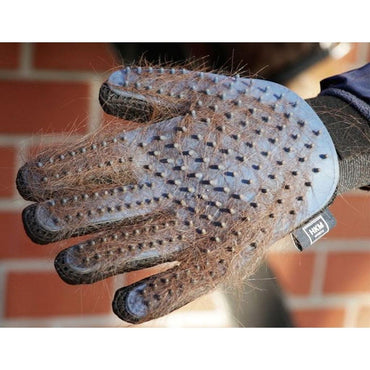 Gants de Pansage avec Picots - SHOPHORSE