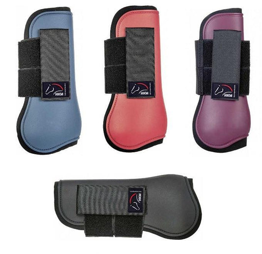 HkM Guetres Premium - SHOPHORSE