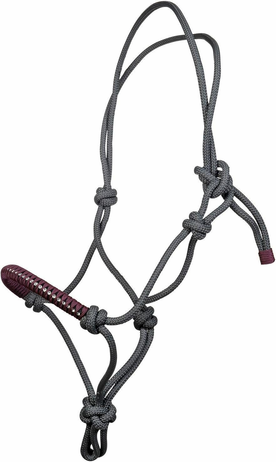 HKM Licol Nodal Strass - SHOPHORSE