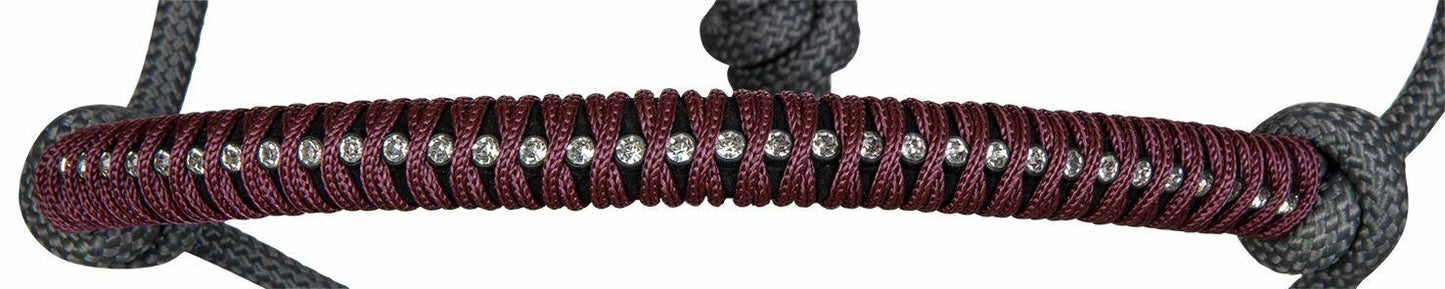 HKM Licol Nodal Strass - SHOPHORSE