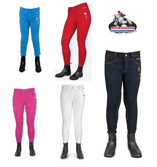 John Whitaker Calder Culottes Enfants - SHOP HORSE