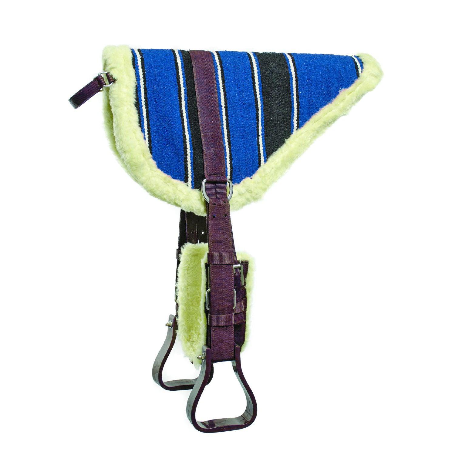 Lakota Tapis Bareback Navajo - SHOPHORSE