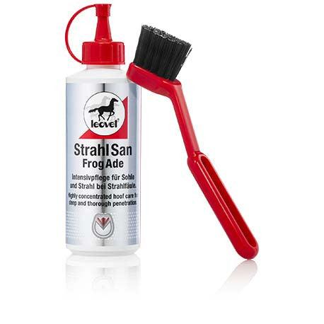 Leovet Frogade pour Fourchette et Sole - SHOPHORSE