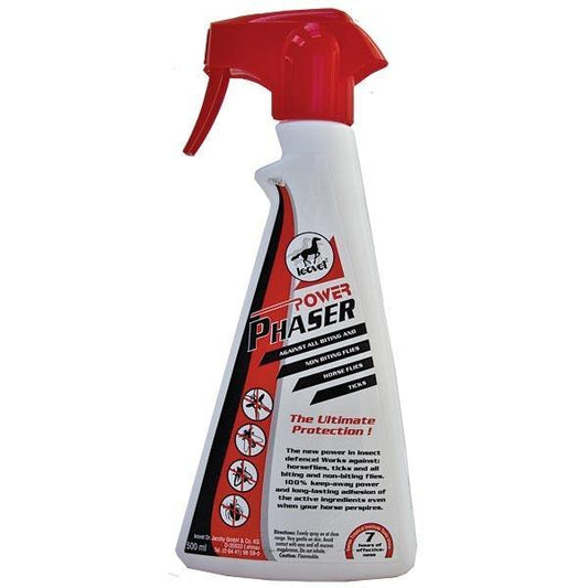 Leovet Power Phaser Spray Anti Mouches - SHOPHORSE