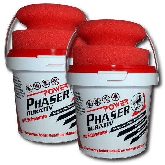 Leovet Power Phaser Gel Anti Mouches - SHOPHORSE