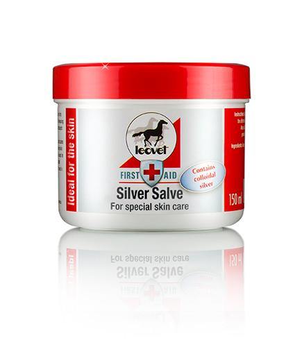 Leovet Silver Salve Anti Bacterienne - SHOPHORSE