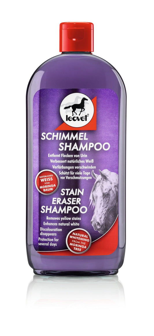 Leovet White Stain Eraser Shampoo - SHOPHORSE