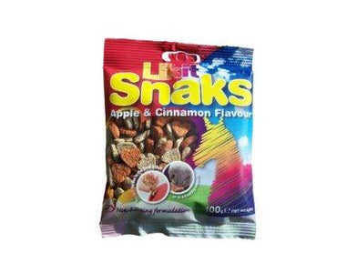 Likit Snaks 100g - SHOP HORSE
