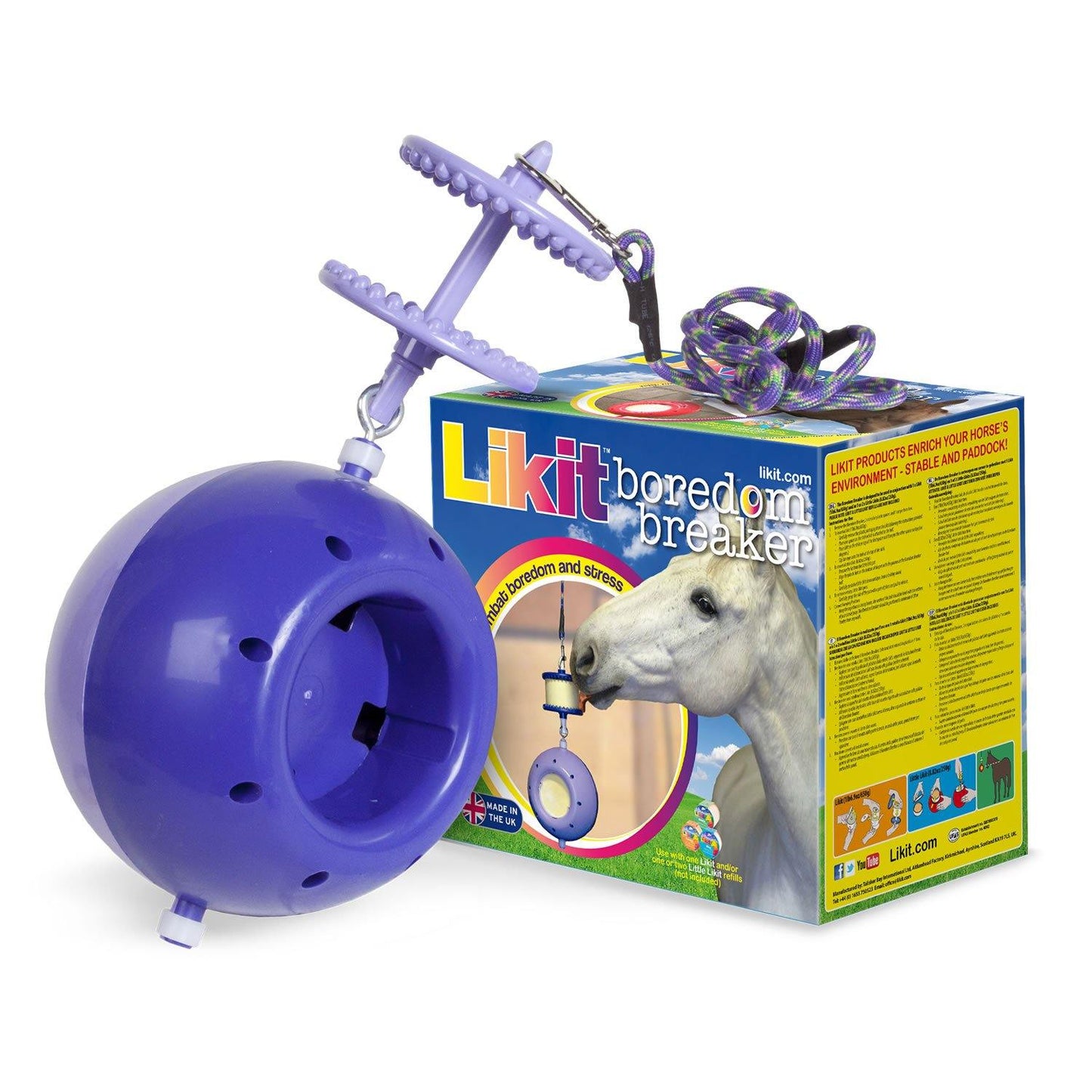 Likit Boredom Breaker - SHOPHORSE