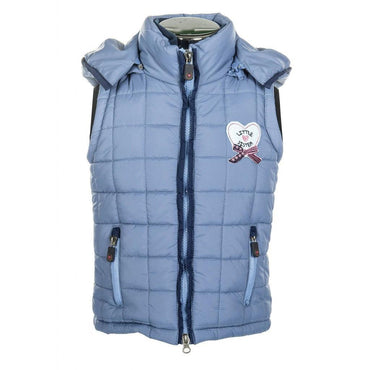 Little Sister Gilet Paradiso - SHOP HORSE