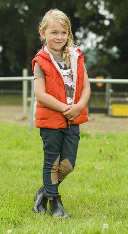 Little Sister gilet Sweetheart - SHOP HORSE