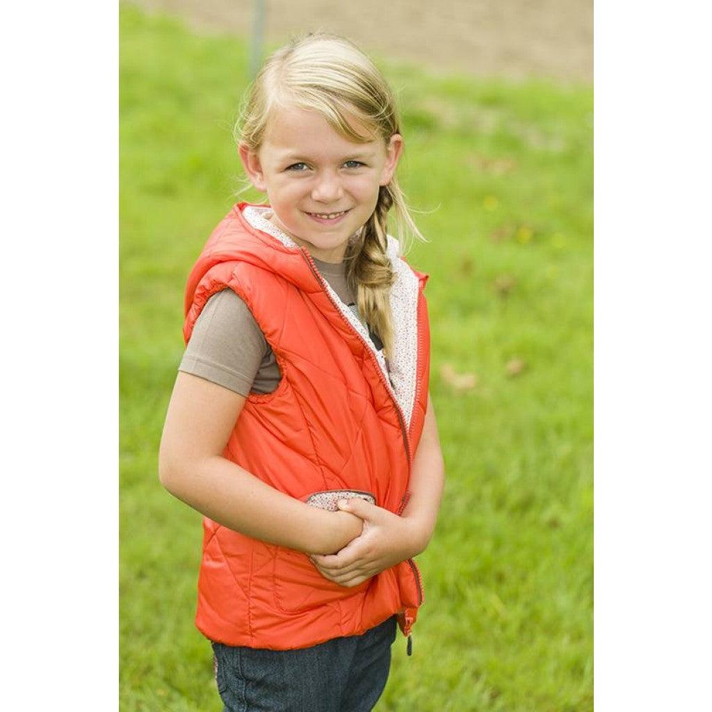 Little Sister gilet Sweetheart - SHOP HORSE