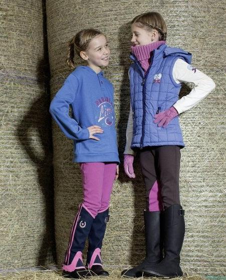 Little Sister Gilet Paradiso - SHOP HORSE