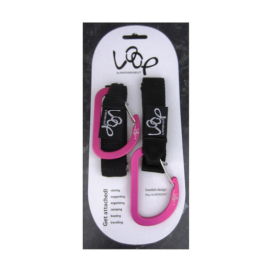 Loop Attache -Rose - SHOP HORSE