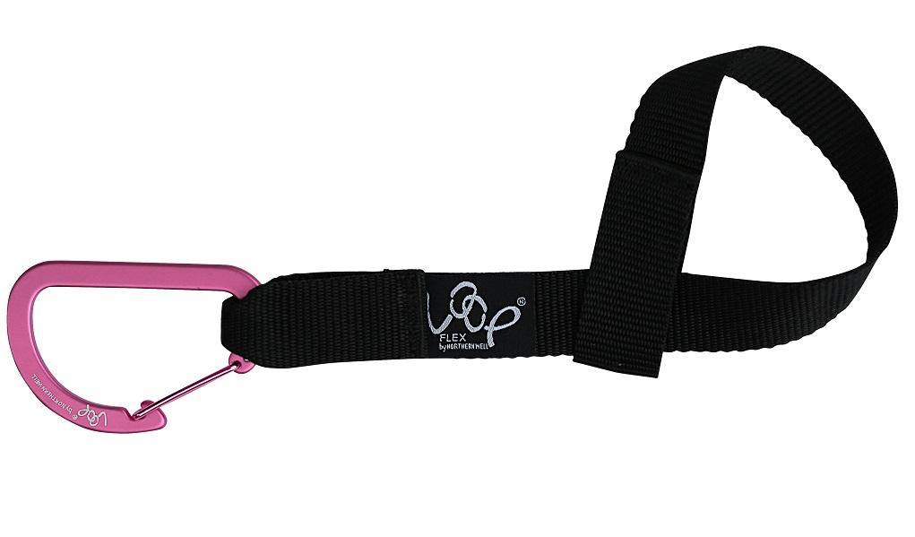 Loop Attache -Rose - SHOP HORSE
