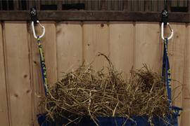 Loop Attache -Rose - SHOP HORSE