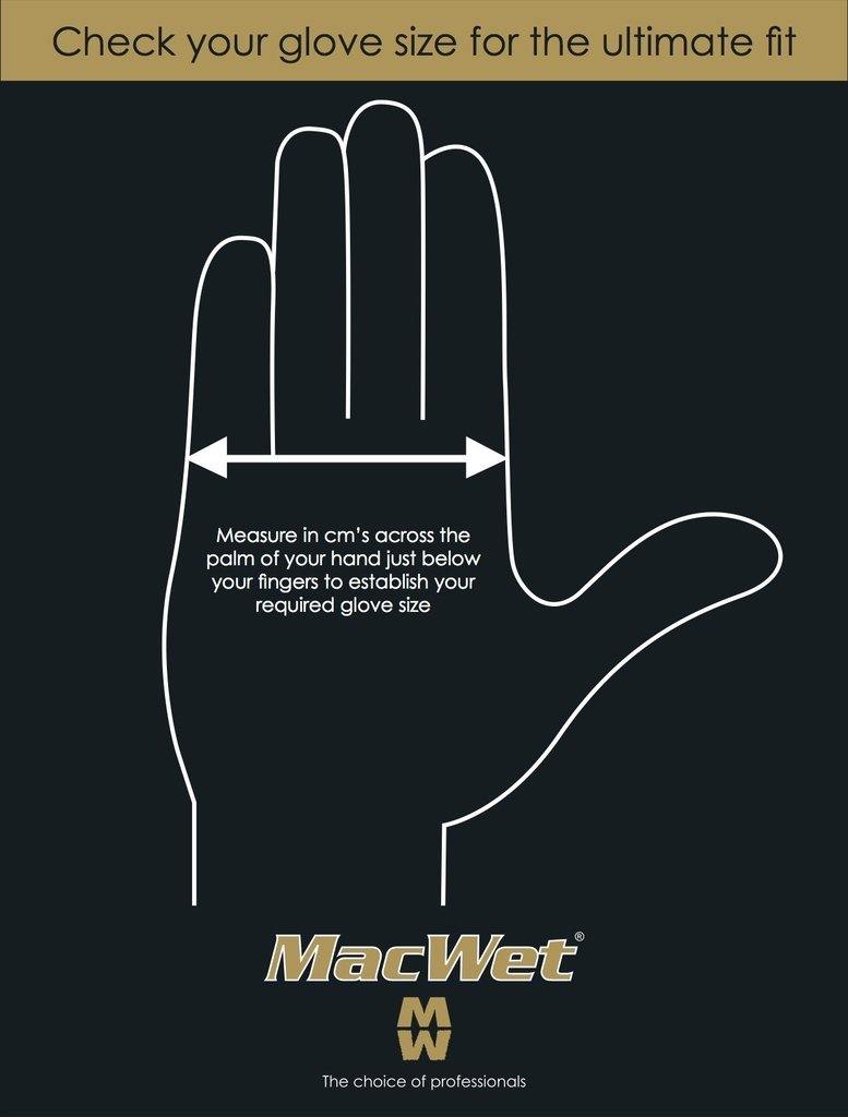 MacWet Gants Micromesh - SHOPHORSE