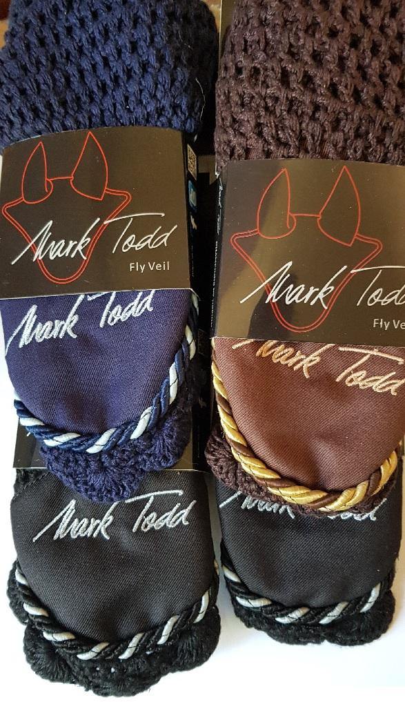 Mark Todd Bonnet Anti Mouches - SHOPHORSE