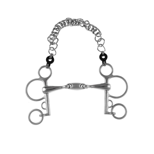 Metalab Mors Pelham Double Brisure Court - SHOPHORSE