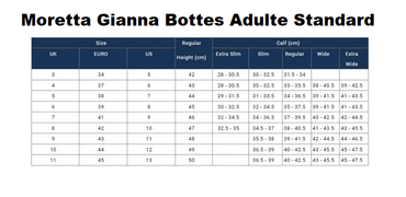 Moretta Bottes Gianna Adulte - SHOPHORSE