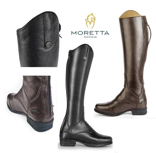 Moretta Bottes Gianna Adulte - SHOPHORSE