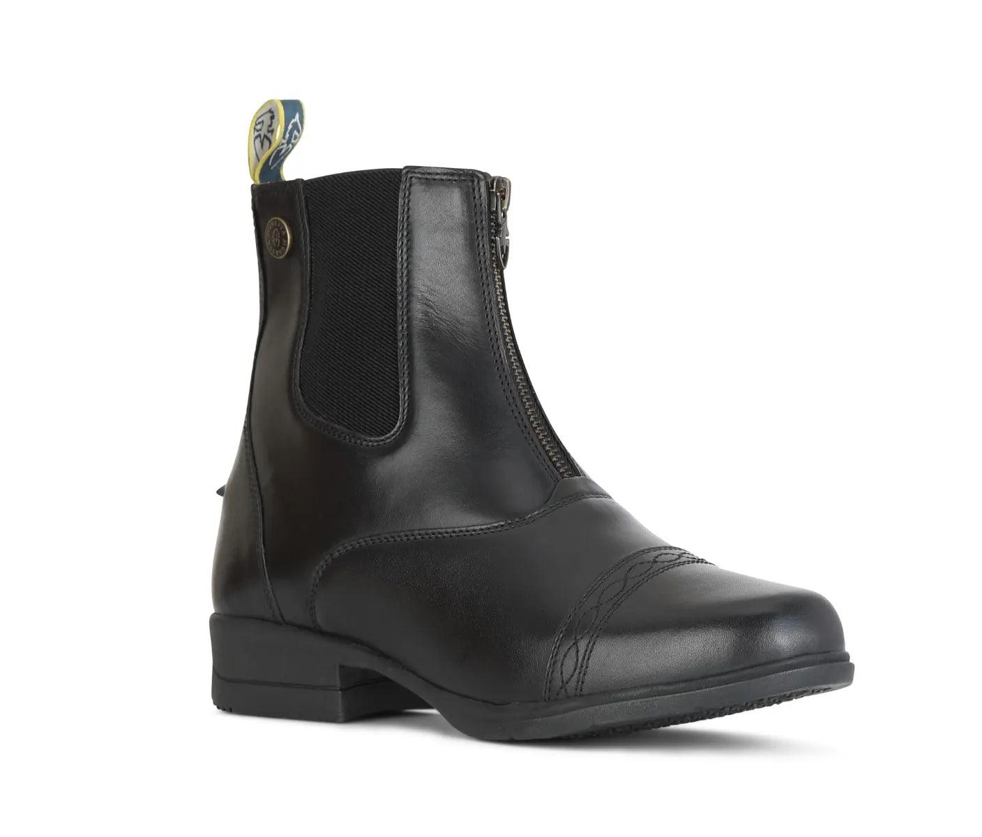 Moretta Rosetta Boots - SHOPHORSE