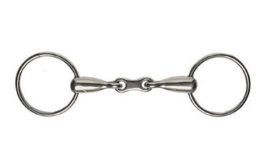 Mors 2 Anneaux Double Brisure - SHOPHORSE