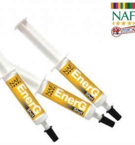 NAF EnerG Booster en Seringue - SHOPHORSE