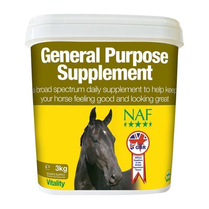 NAF Complement Generale - SHOPHORSE