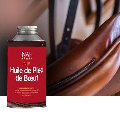 NAF Huile de Pied de Boeuf - SHOPHORSE