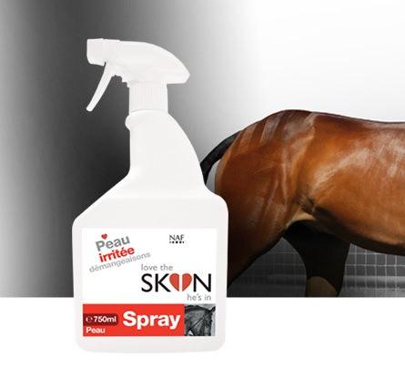 NAF D-Itch Spray démangeaisons - SHOPHORSE