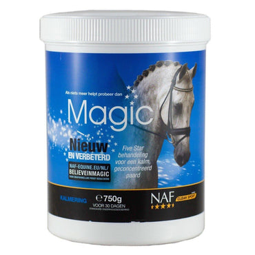 NAF Magic en Poudre, Calmant, Anti-stress - SHOPHORSE