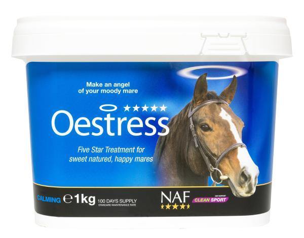 NAF Oestress en Poudre - SHOPHORSE