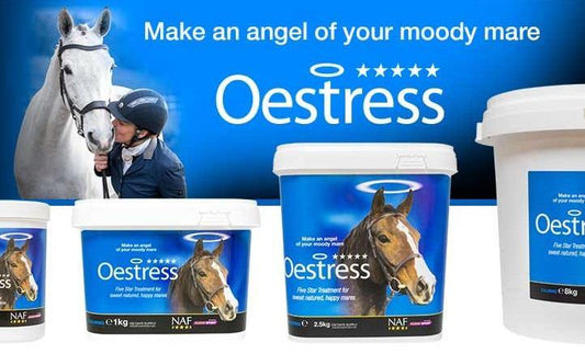 NAF Oestress en Poudre - SHOPHORSE