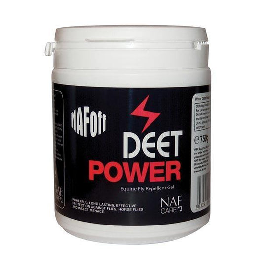NAF OFF Deet Power Gel Anti Mouches - SHOPHORSE