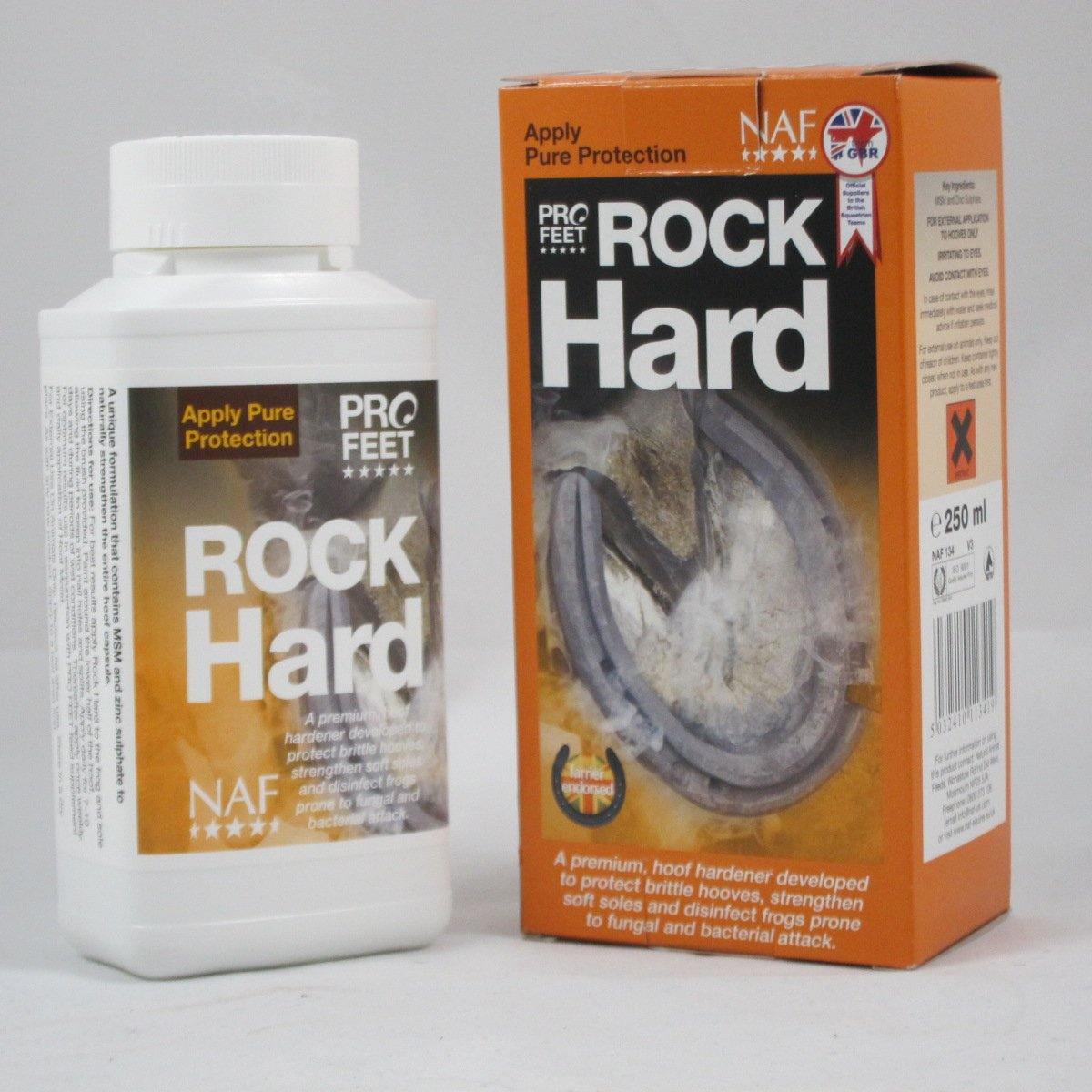 NAF Pro Feet Rock Hard -Sabot Durcisseur - SHOPHORSE